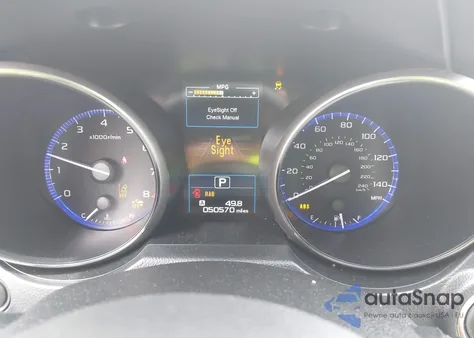 2018 Subaru Outback 2.5I Limited из США, поврежденный, VIN 4S4BSANC9J3299737